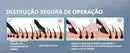 CleanCut: Corte preciso e limpeza impecável.