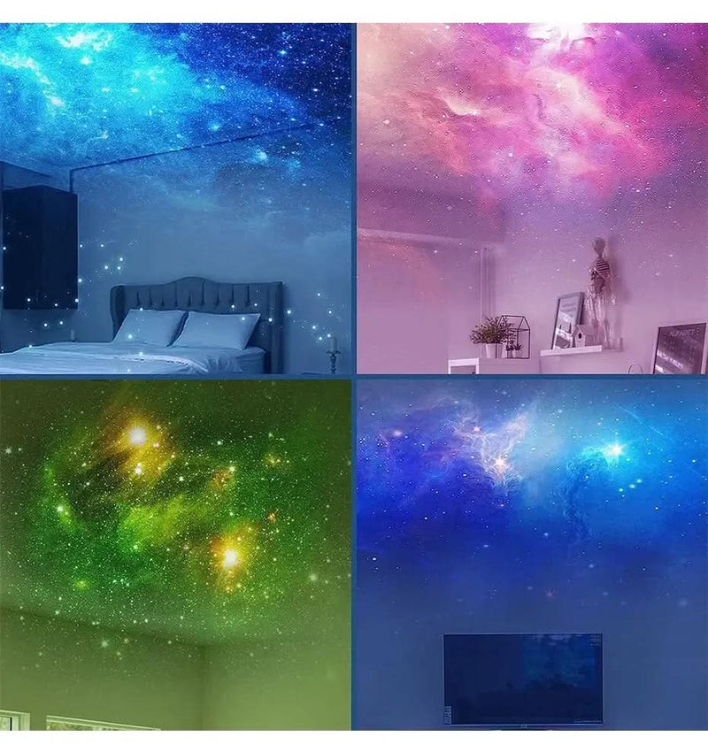 Astro Luz: Sua Galáxia em Casa