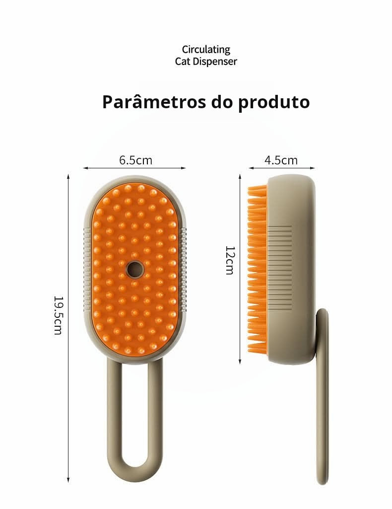 PetCare: Livre dos pelos, com mais higiene e conforto