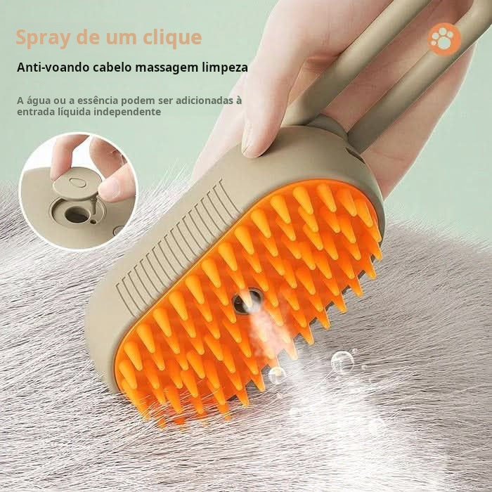 PetCare: Livre dos pelos, com mais higiene e conforto
