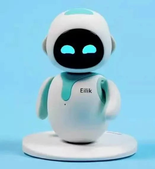 Eilikk: Seu amigo inteligente. - Neoprime