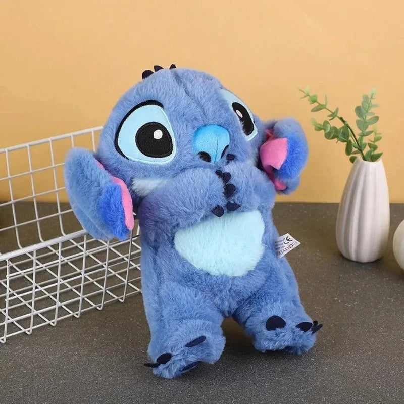 Pelúcia Stitch Musical – O Companheiro Fofinho e Musical para Noites Tranquilas