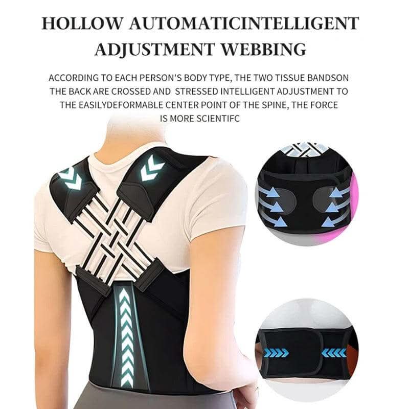 Posture Pro: Postura perfeita, resultados incríveis - Neoprime