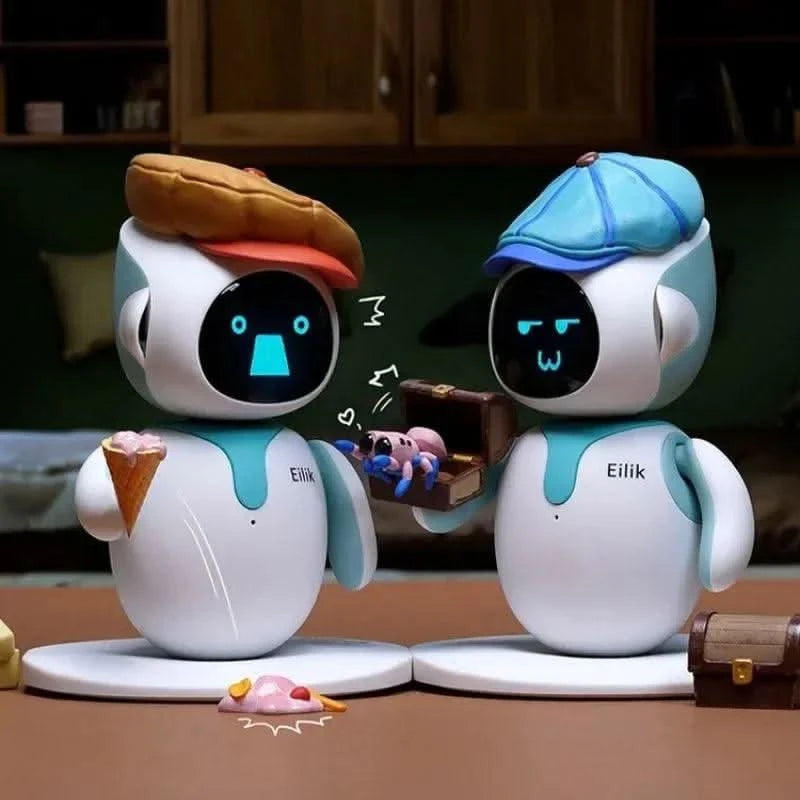 Eilikk: Seu amigo inteligente. - Neoprime