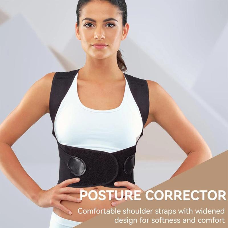 Posture Pro: Postura perfeita, resultados incríveis