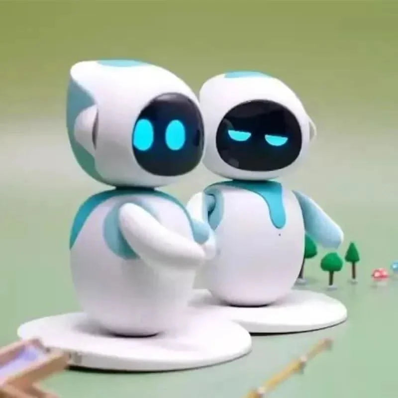 Eilikk: Seu amigo inteligente. - Neoprime