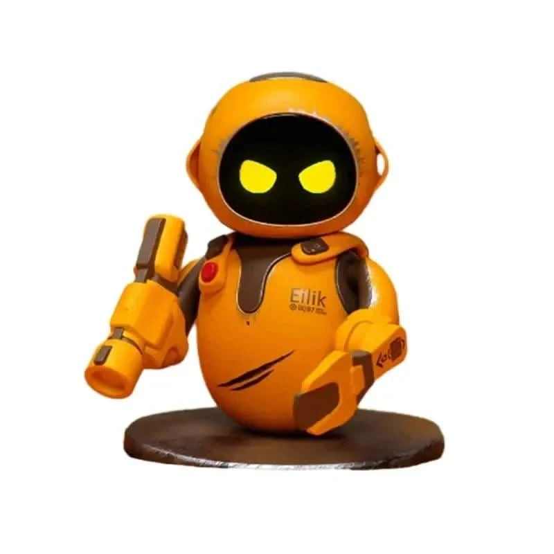 Eilikk: Seu amigo inteligente. - Neoprime