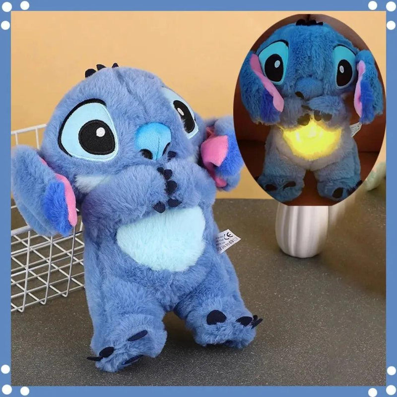 Pelúcia Stitch Musical – O Companheiro Fofinho e Musical para Noites Tranquilas