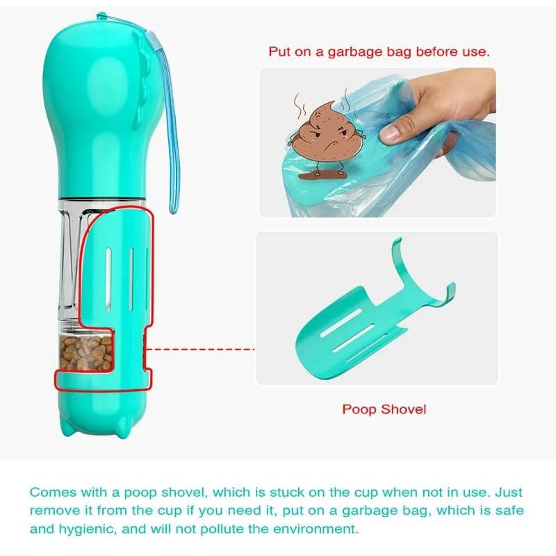 PetWay: Seu companheiro ideal para passeios com seu pet. - Neoprime
