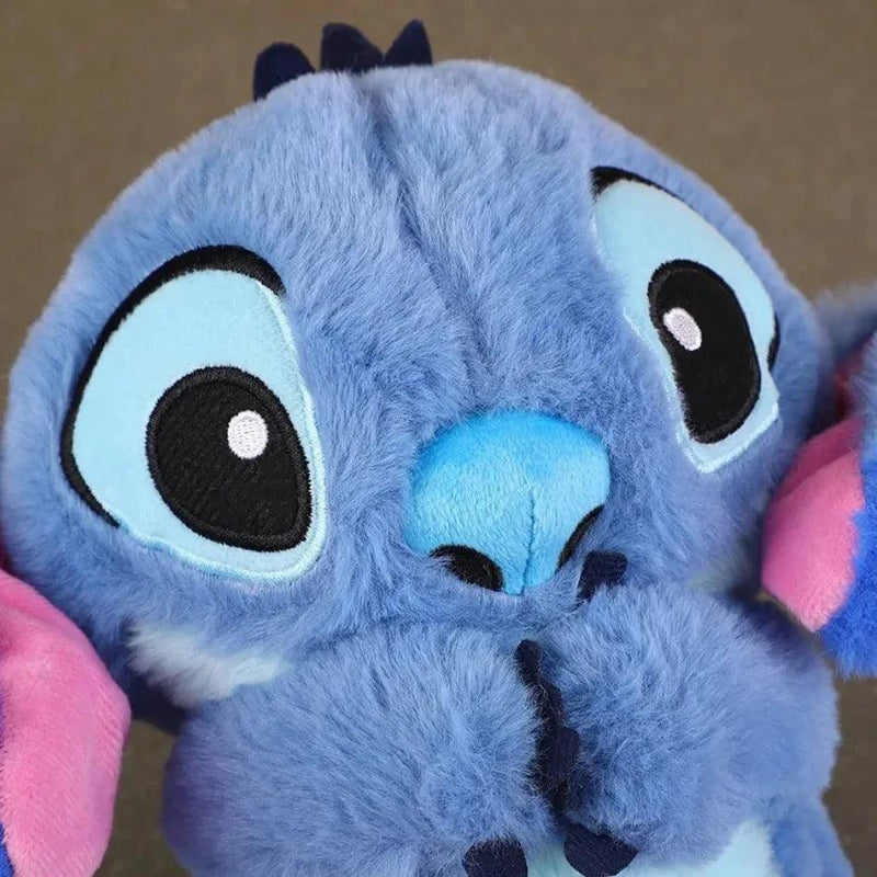 Pelúcia Stitch Musical – O Companheiro Fofinho e Musical para Noites Tranquilas