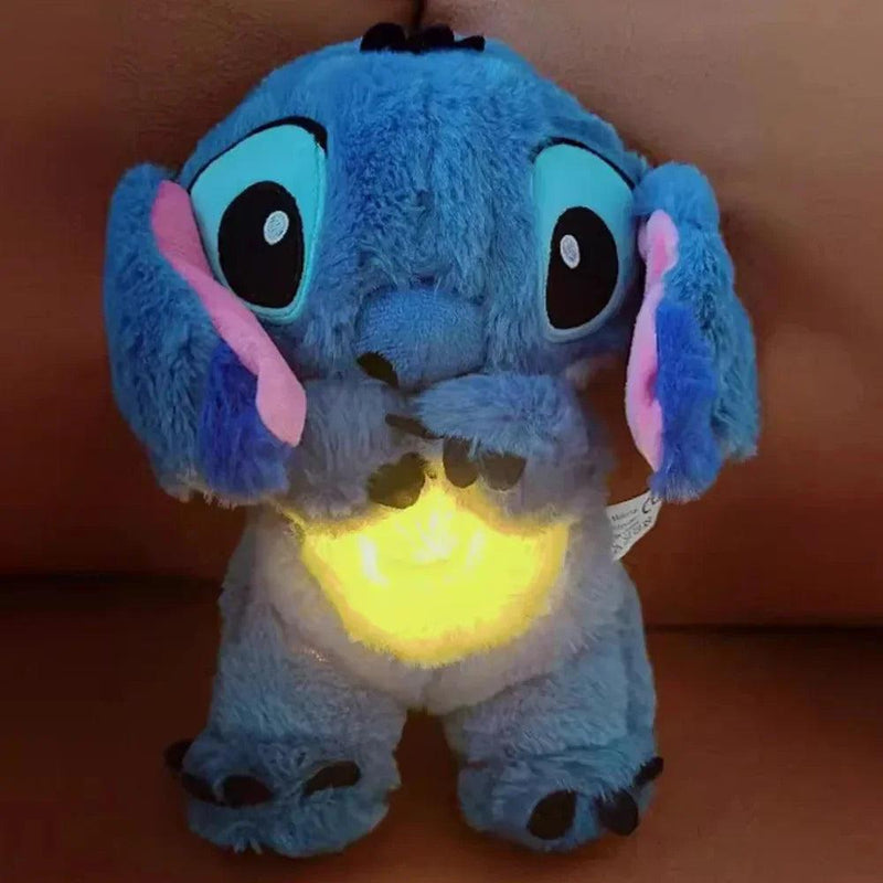 Pelúcia Stitch Musical – O Companheiro Fofinho e Musical para Noites Tranquilas