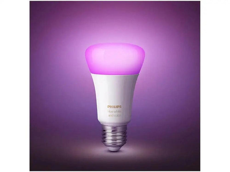 Kit Casa Inteligente Philips Hue 3 Lâmpadas - 220V