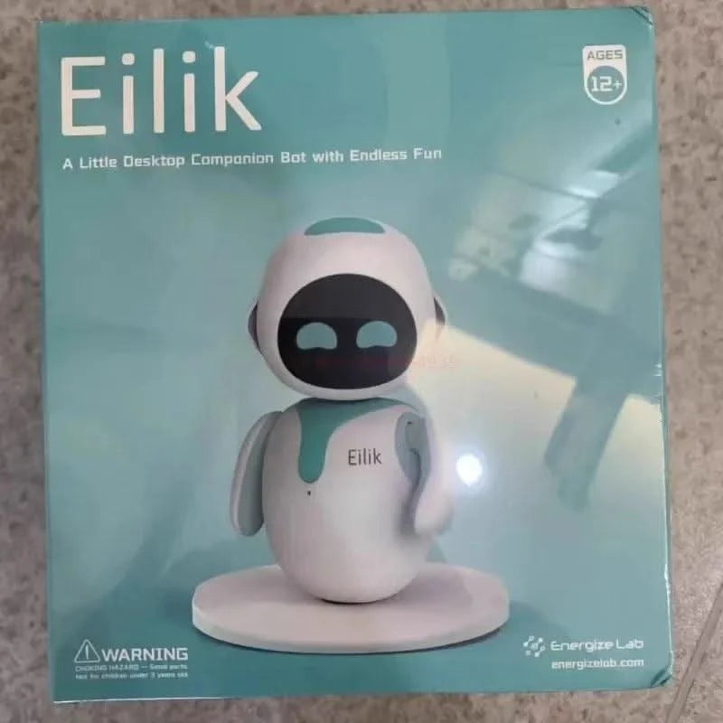 Eilikk: Seu amigo inteligente. - Neoprime